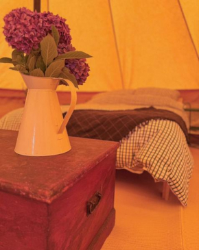 Furnished Bell Tent 4